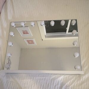 Medium sized Vanity mirror